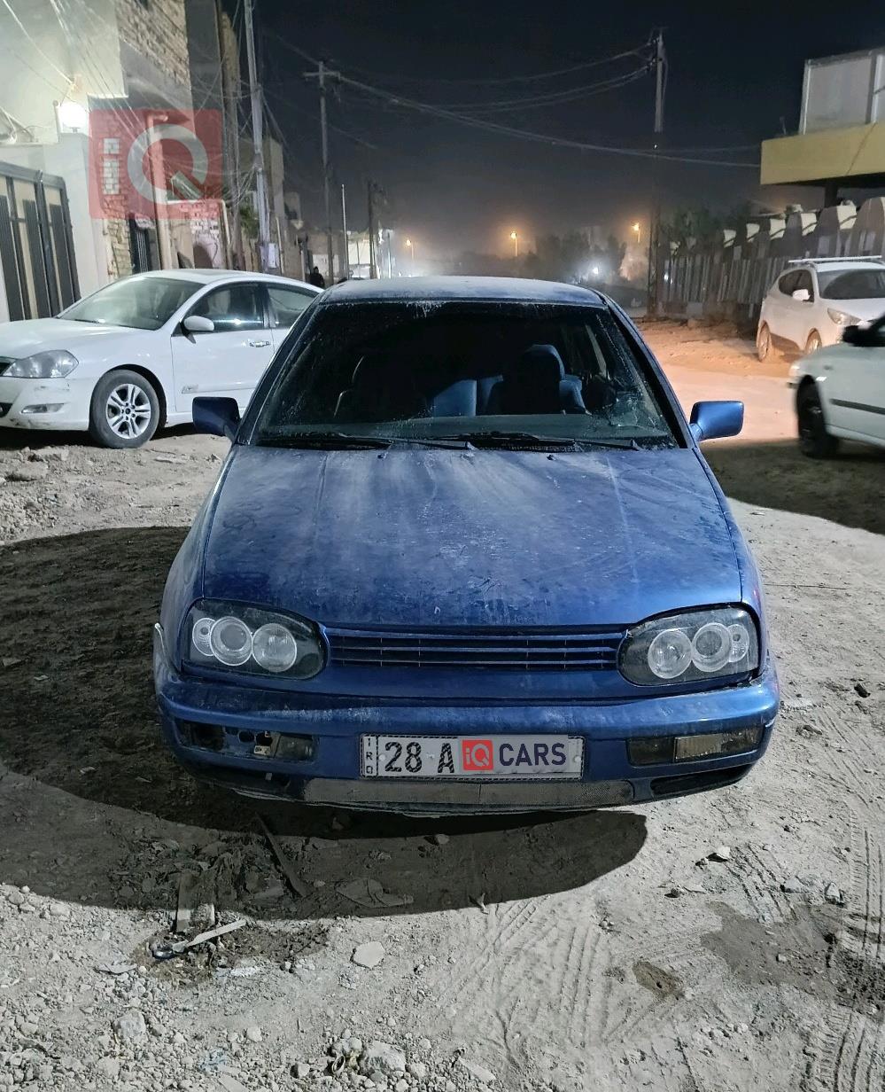 فولكسفاغن جولف